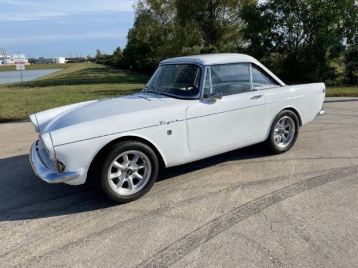 Thumbnail Photo undefined for 1965 Sunbeam Tiger